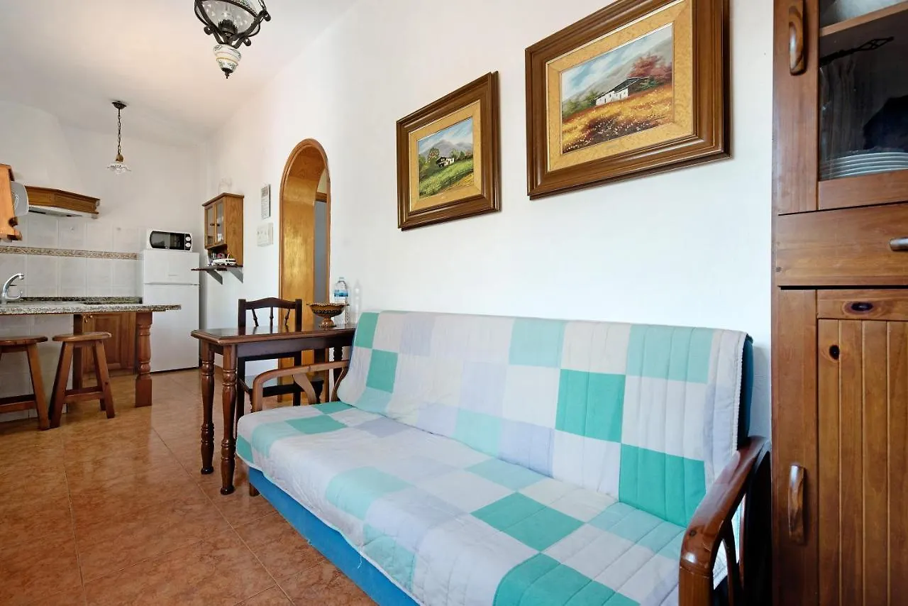 Casa El Cardon B2 Villa Buenavista Del Norte Spain